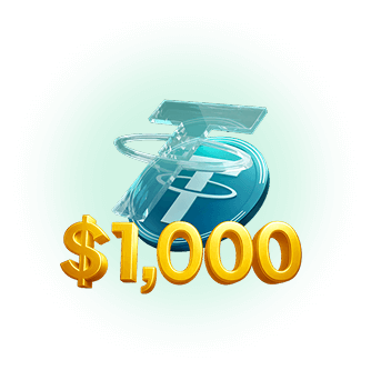 1,000 USDT